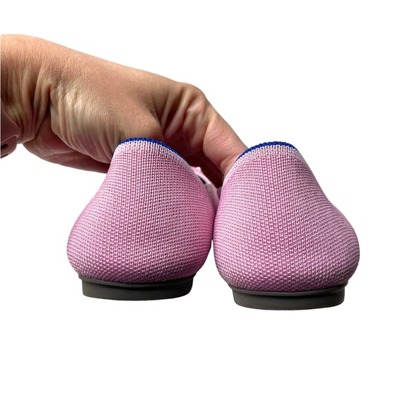 Rothy’s | NWOT The Flat in Begonia Pink [Retired! Rare!] - Picture 8 of 12